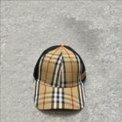 cheap quality Burberry Caps Model No. 5